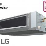 Điều hòa nối ống gió LG 18.000btu 1 chiều Inverter ZBNQ18GM1A0 | 2022